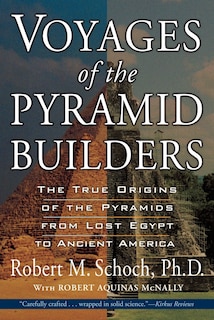 Couverture_Voyages Of The Pyramid Builders