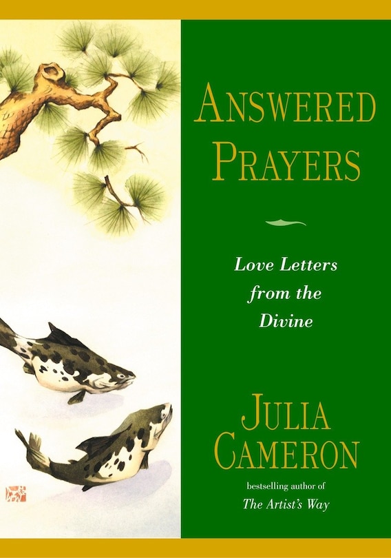Front cover_Answered Prayers