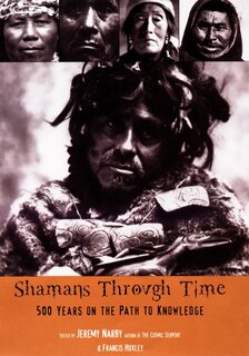 Front cover_Shamans Through Time