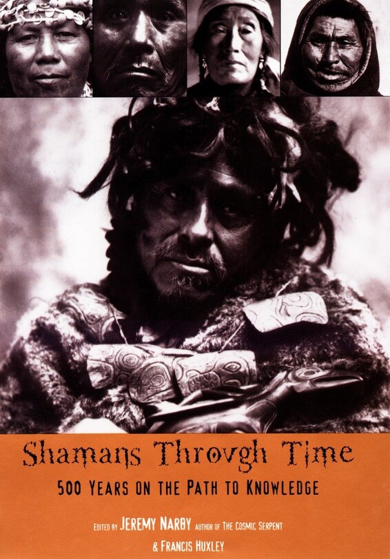 Front cover_Shamans Through Time
