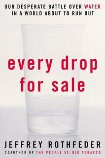 Couverture_Every Drop For Sale