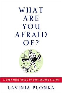 Front cover_What Are You Afraid Of?