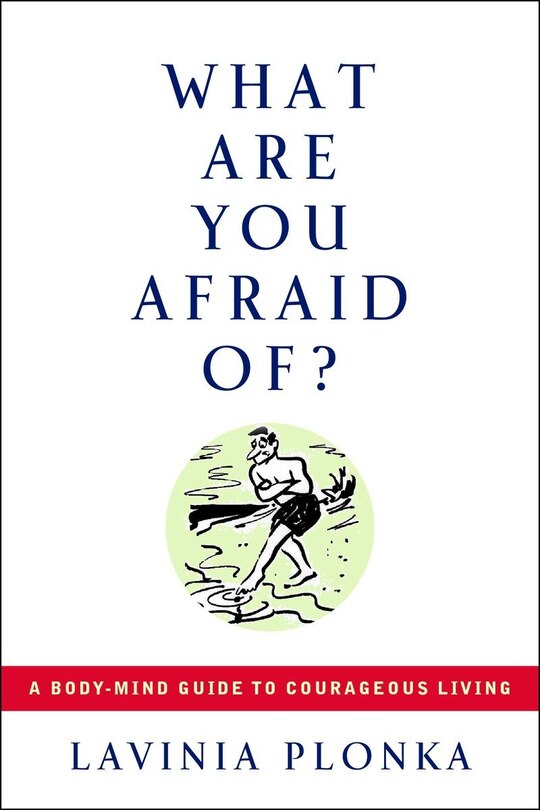 Front cover_What Are You Afraid Of?