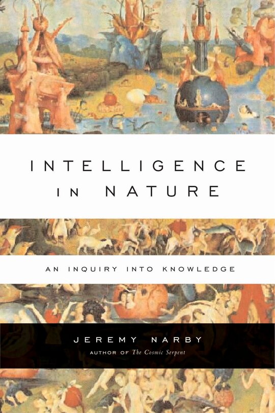 Front cover_Intelligence In Nature