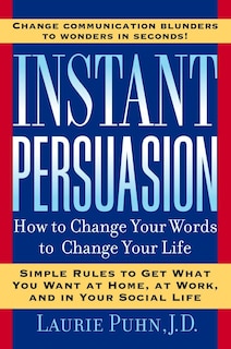 Front cover_Instant Persuasion