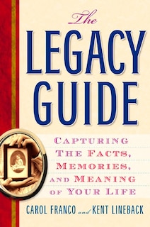 Front cover_The Legacy Guide