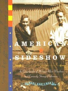 Front cover_American Sideshow