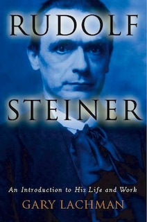 Front cover_Rudolf Steiner