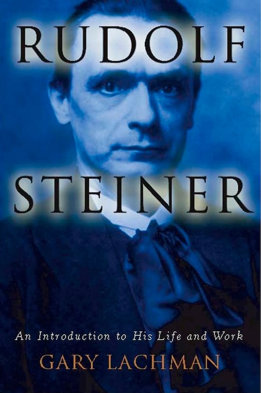 Front cover_Rudolf Steiner