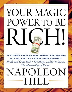 Couverture_Your Magic Power to be Rich!