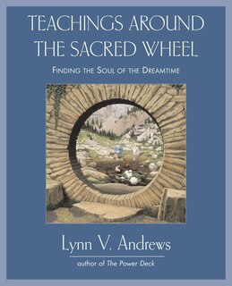 Front cover_Teachings Around The Sacred Wheel