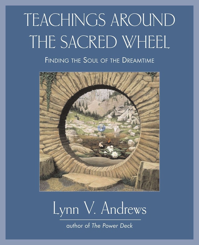 Front cover_Teachings Around The Sacred Wheel