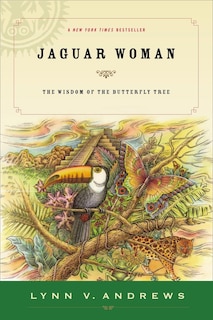 Front cover_Jaguar Woman