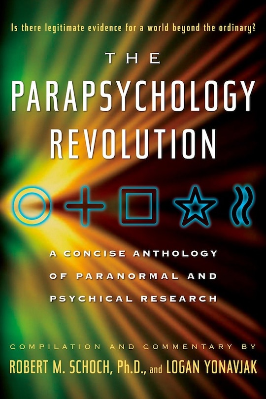 Front cover_Parapsychology Revolution