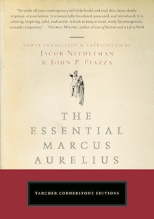 Front cover_The Essential Marcus Aurelius