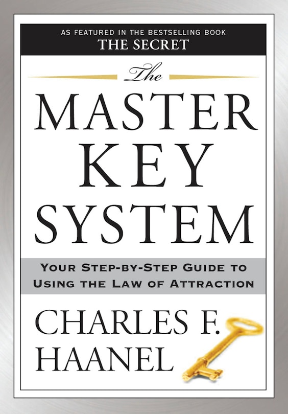 Couverture_The Master Key System