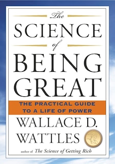 Couverture_The Science Of Being Great