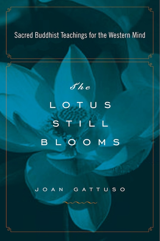 Couverture_The Lotus Still Blooms