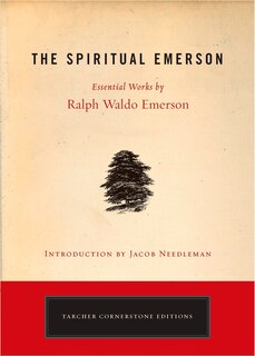 Front cover_The Spiritual Emerson