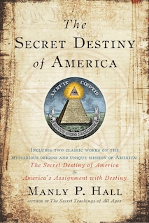 Front cover_The Secret Destiny of America