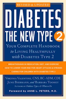 Front cover_Diabetes: The New Type 2