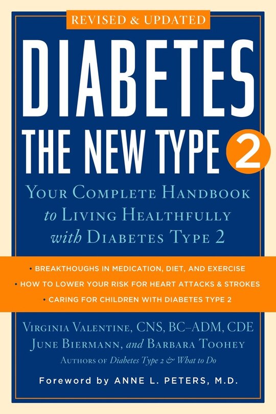 Front cover_Diabetes: The New Type 2
