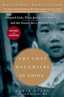 Front cover_The Lost Daughters Of China