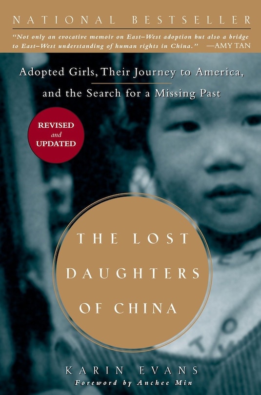 Front cover_The Lost Daughters Of China