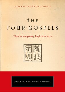 Front cover_The Four Gospels