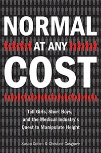 Front cover_Normal At Any Cost