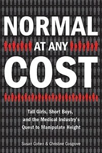 Front cover_Normal At Any Cost