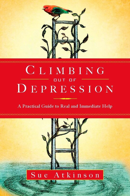 Front cover_Climbing Out Of Depression
