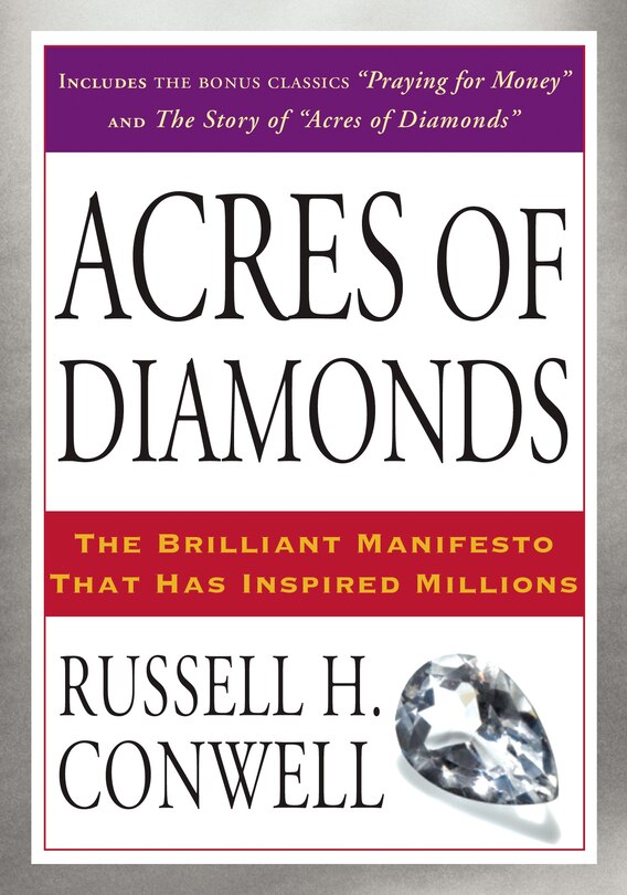 Front cover_Acres Of Diamonds