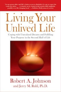Front cover_Living Your Unlived Life