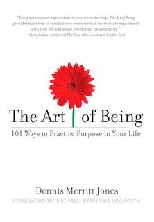 Couverture_The Art Of Being
