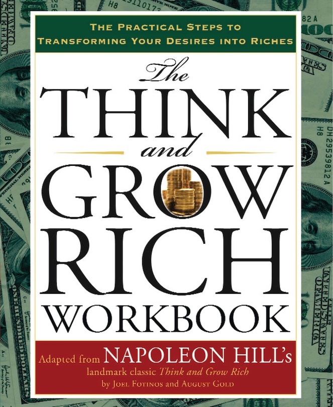 Front cover_The Think And Grow Rich Workbook