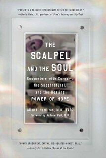 Front cover_The Scalpel And The Soul