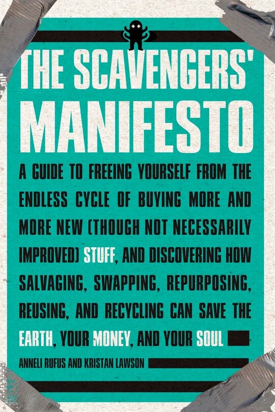 Front cover_The Scavengers Manifesto