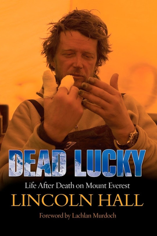 Front cover_Dead Lucky