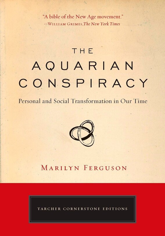 Front cover_The Aquarian Conspiracy
