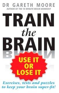 Front cover_Train The Brain