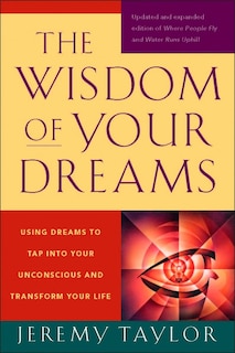 Front cover_The Wisdom Of Your Dreams