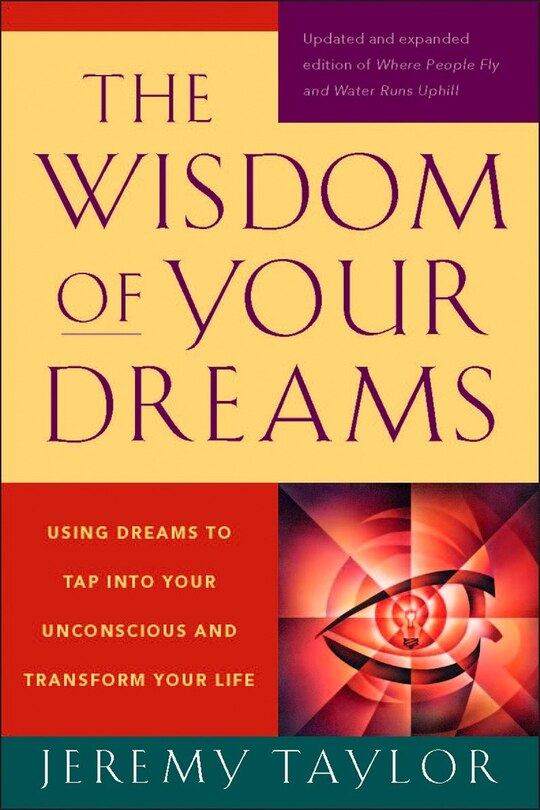 Front cover_The Wisdom Of Your Dreams