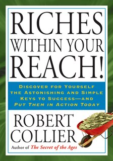 Front cover_Riches Within Your Reach!