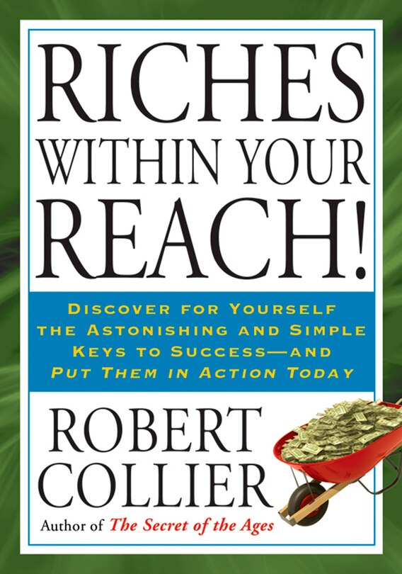 Front cover_Riches Within Your Reach!