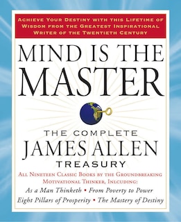 Front cover_Mind Is The Master