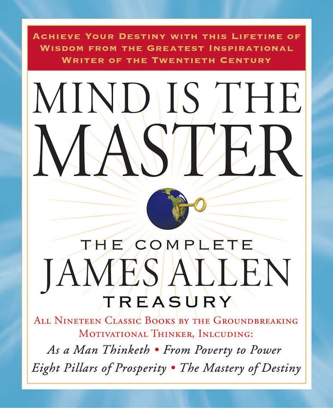 Front cover_Mind Is The Master
