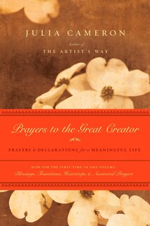 Front cover_Prayers To The Great Creator