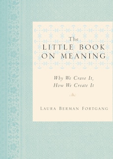 Couverture_The Little Book On Meaning