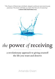 Couverture_The Power Of Receiving
